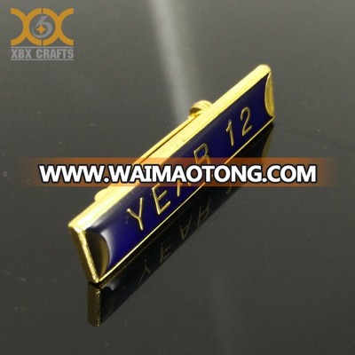 Custom Printing Logo Promotional Gift Personality Decorative Cheap Metal Pin Badge